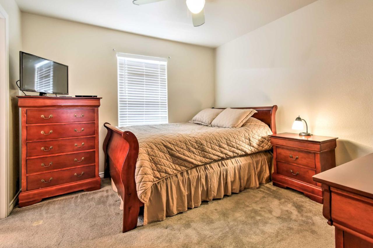 Waterfront Corpus Christi Townhome With Pool And Dock! Exterior foto
