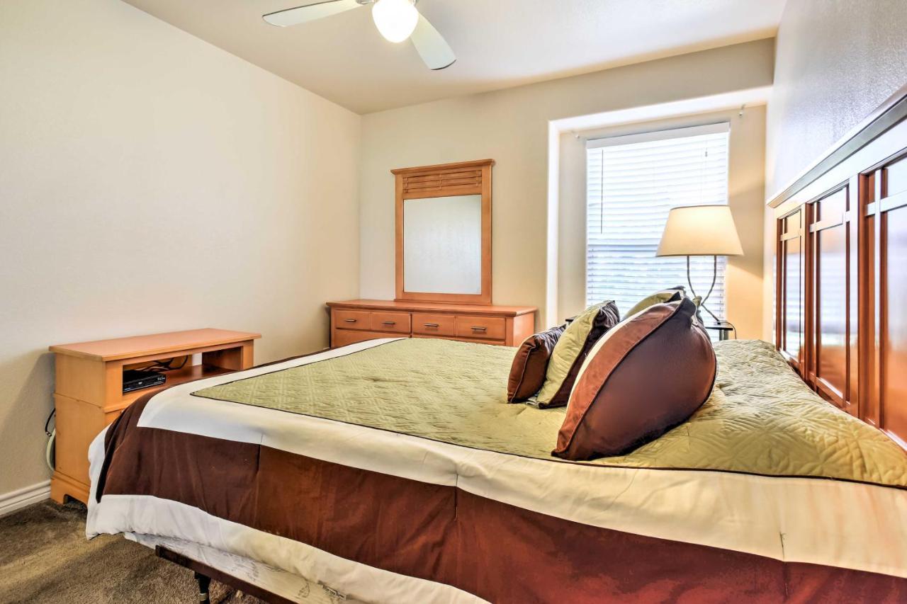 Waterfront Corpus Christi Townhome With Pool And Dock! Exterior foto