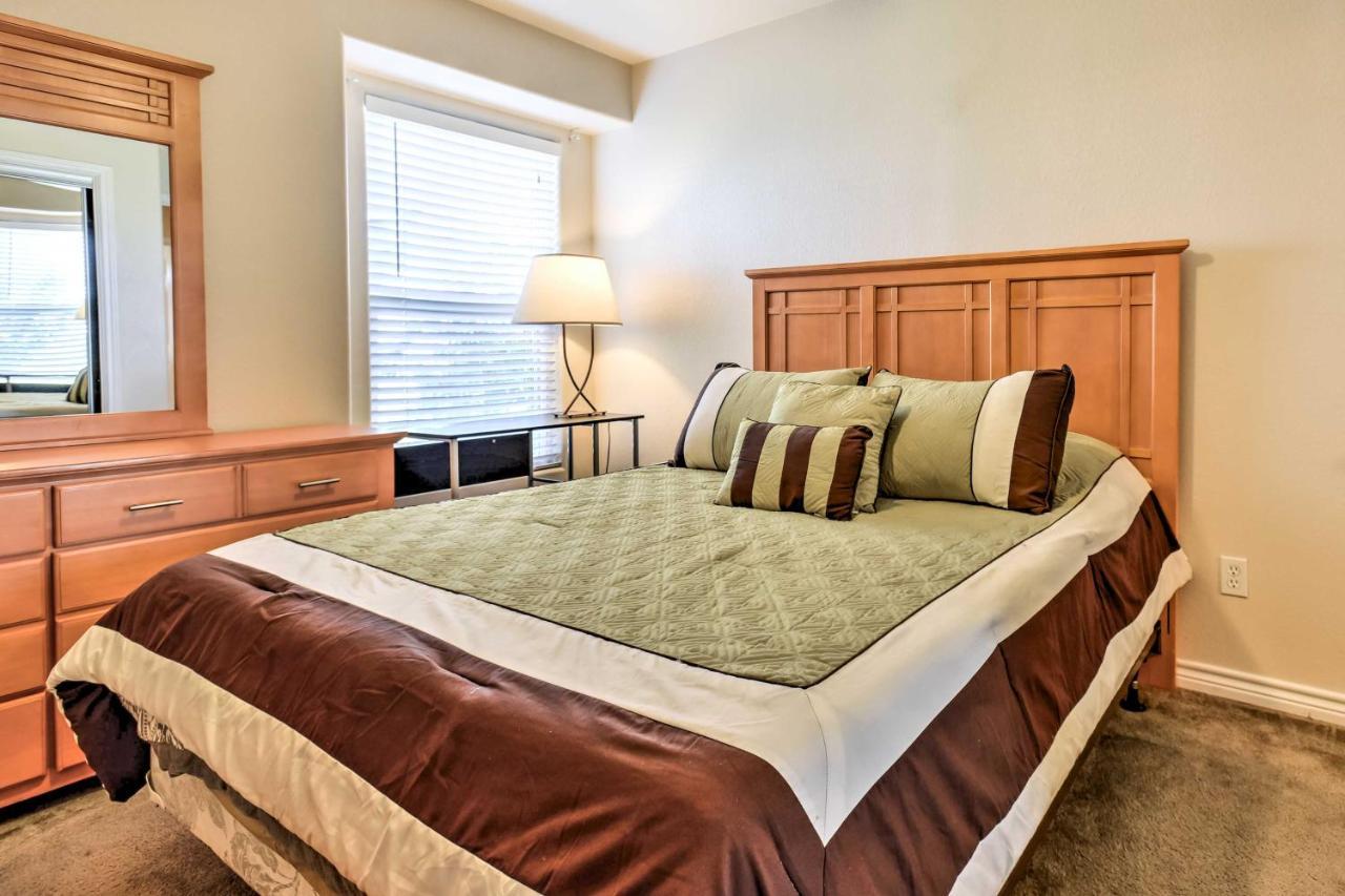 Waterfront Corpus Christi Townhome With Pool And Dock! Exterior foto